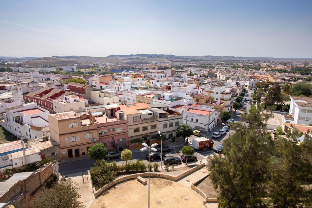Апартаменты Ronda De Muleros 6 Херес-де-ла-Фронтера Экстерьер фото